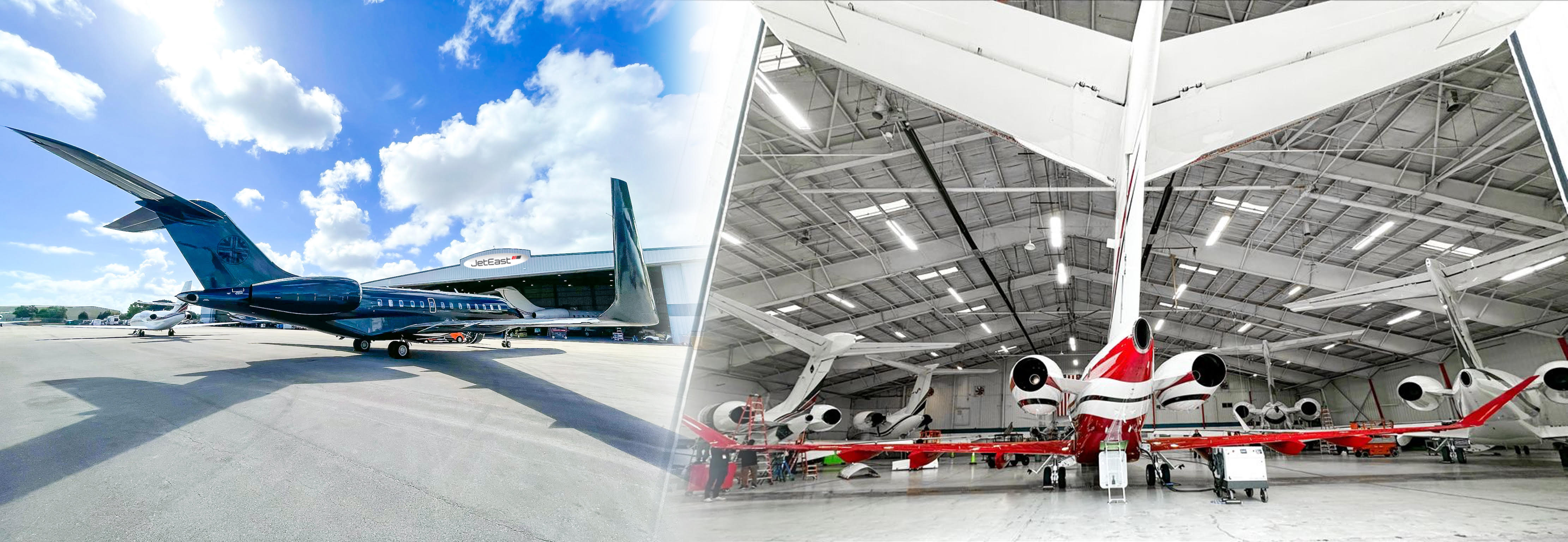 Jet East Wins Mexican CAA Approval for Aircraft Maintenance Work AIN